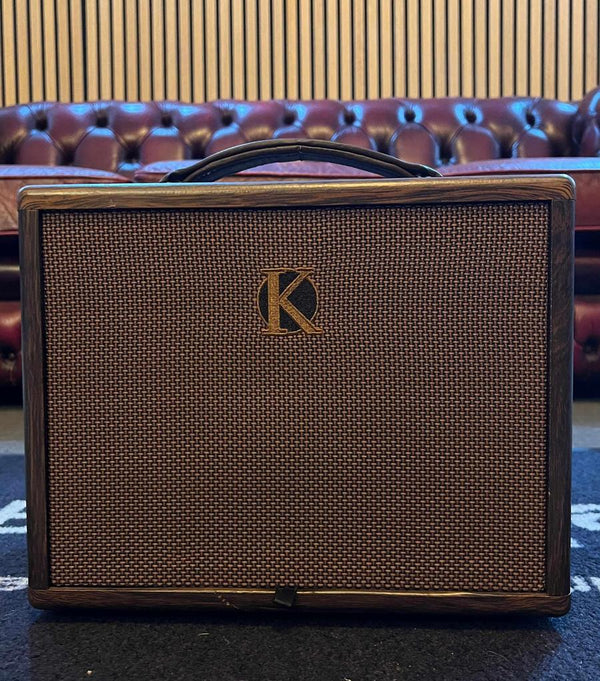 USED - Kinsman KAA45 45w  Battery powered Acoustic Combo - MusicStreet