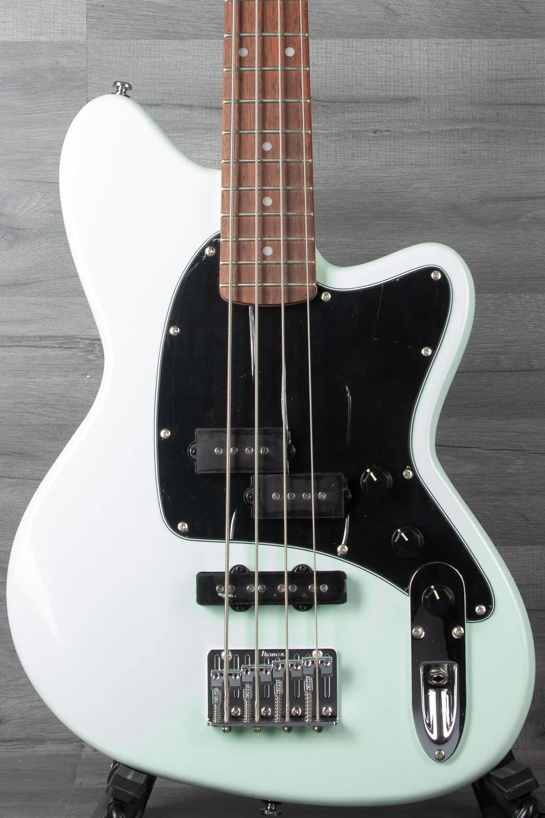 Ibanez TMB30-MGR Talman Series Short-Scale Bass Guitar - Mint Green