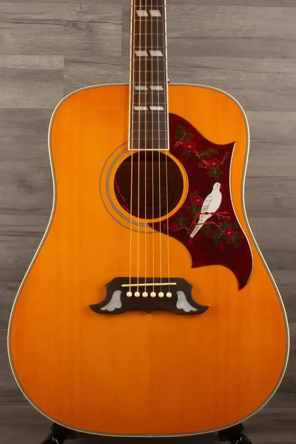 Epiphone Dove Studio - Natural