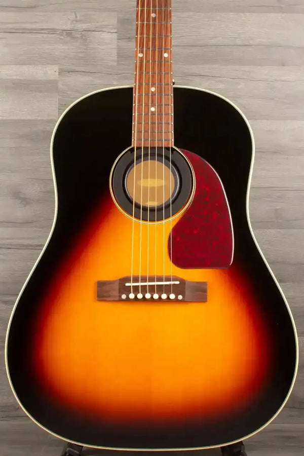 Epiphone  Inspired by Gibson 45 standard, vintage sunburst - MusicStreet