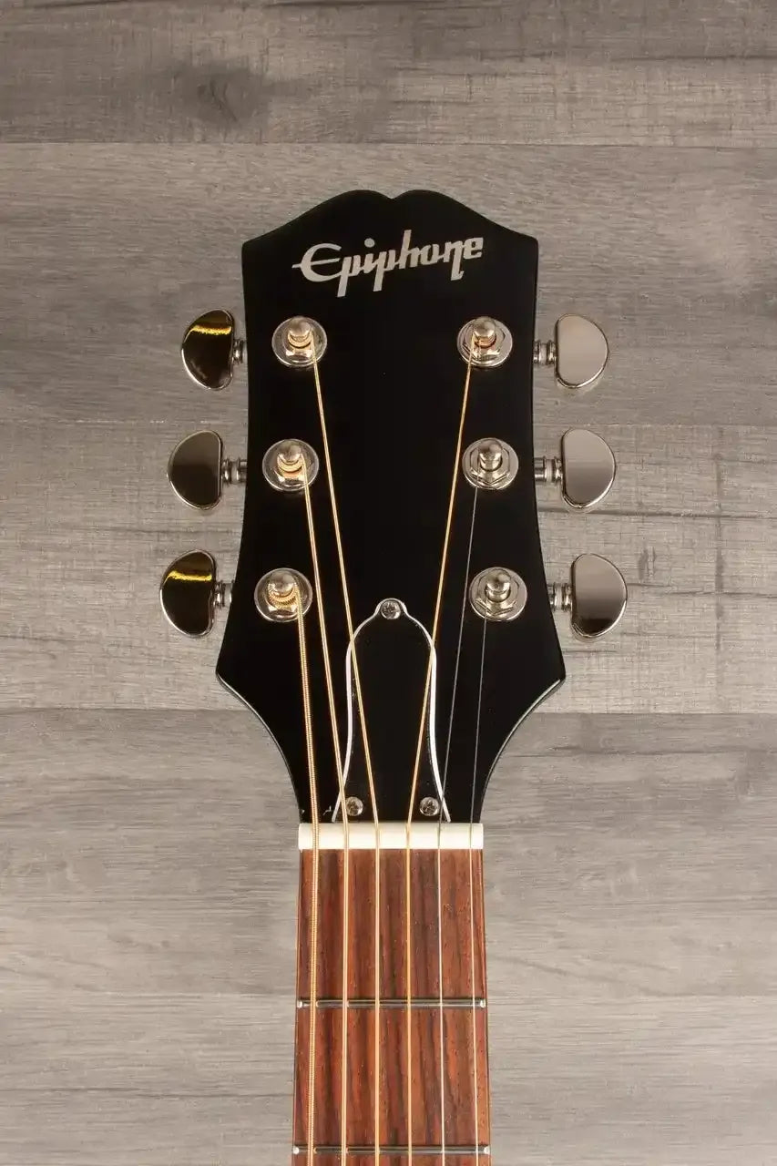 Epiphone  Inspired by Gibson 45 standard, vintage sunburst - MusicStreet