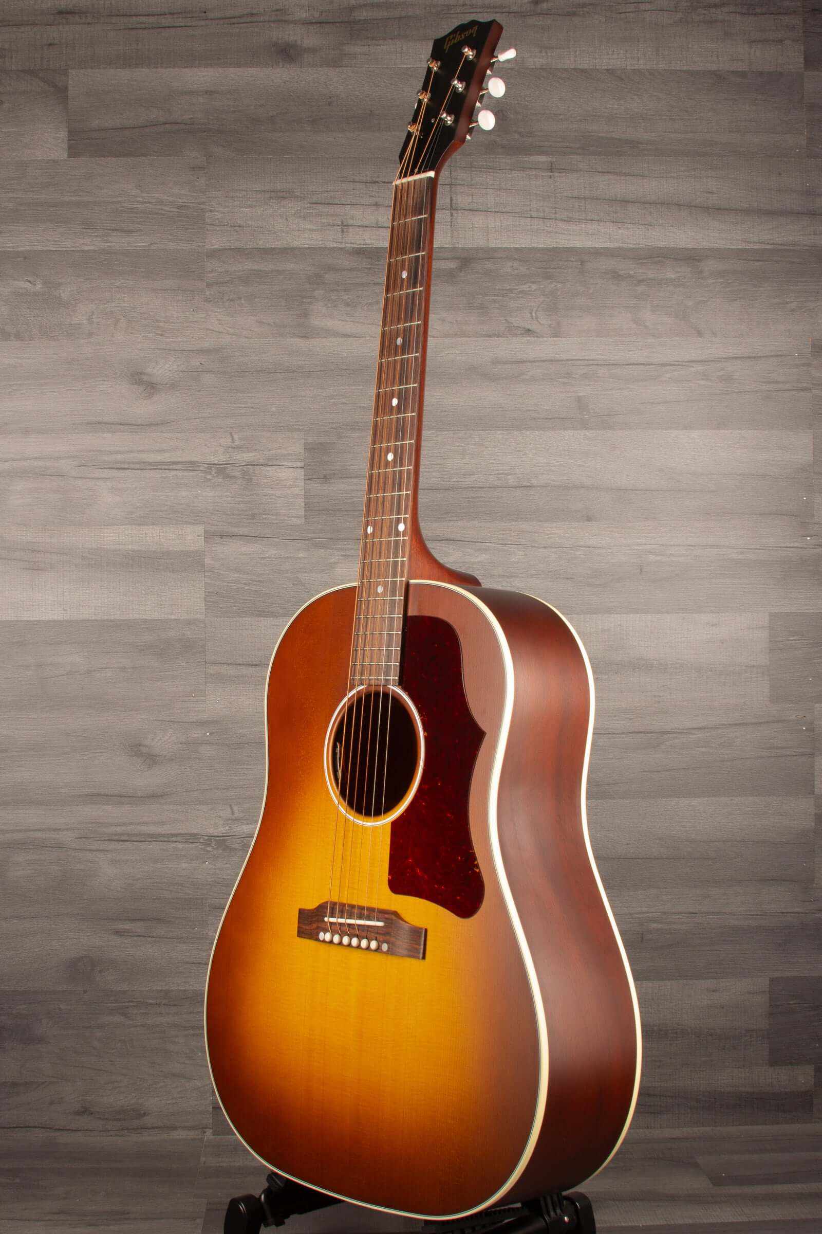 Gibson J-45 Faded 50's Sunburst