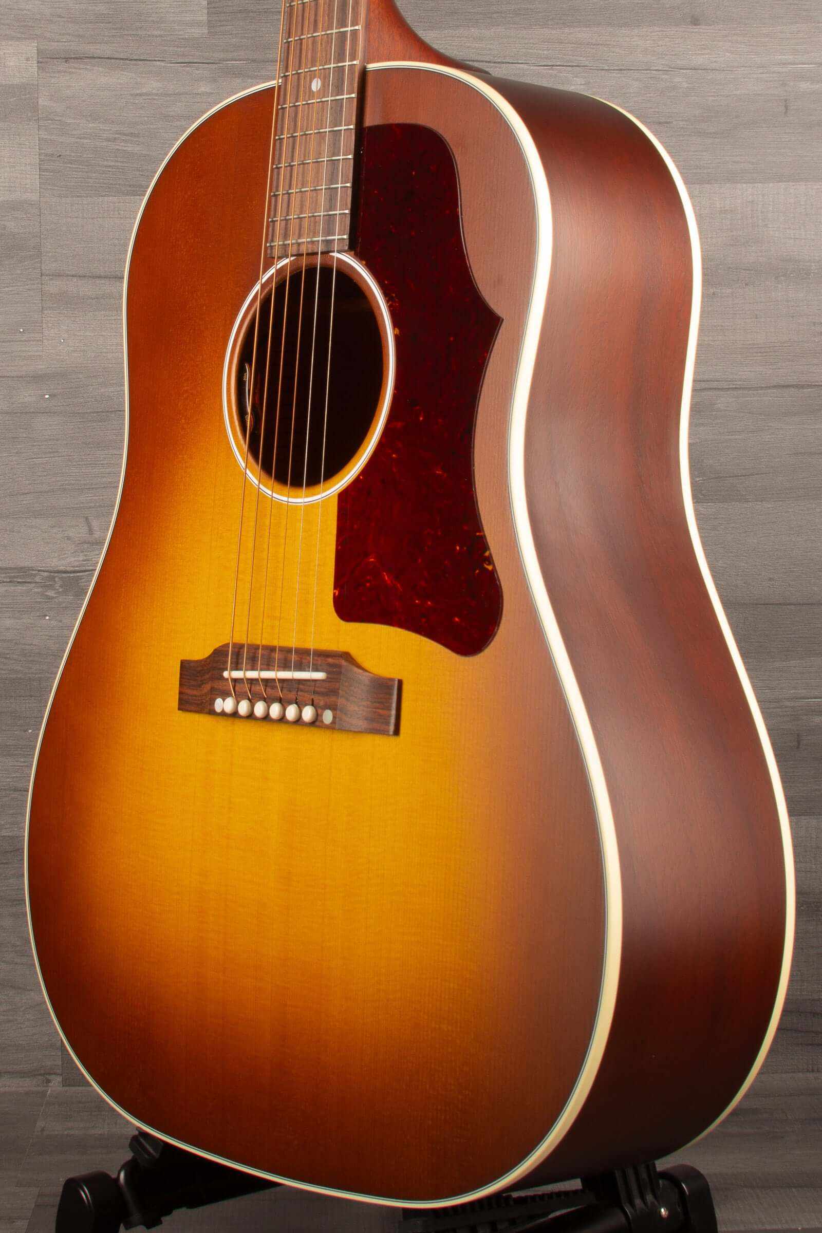 Gibson J-45 Faded 50's Sunburst - Acoustic Guitar