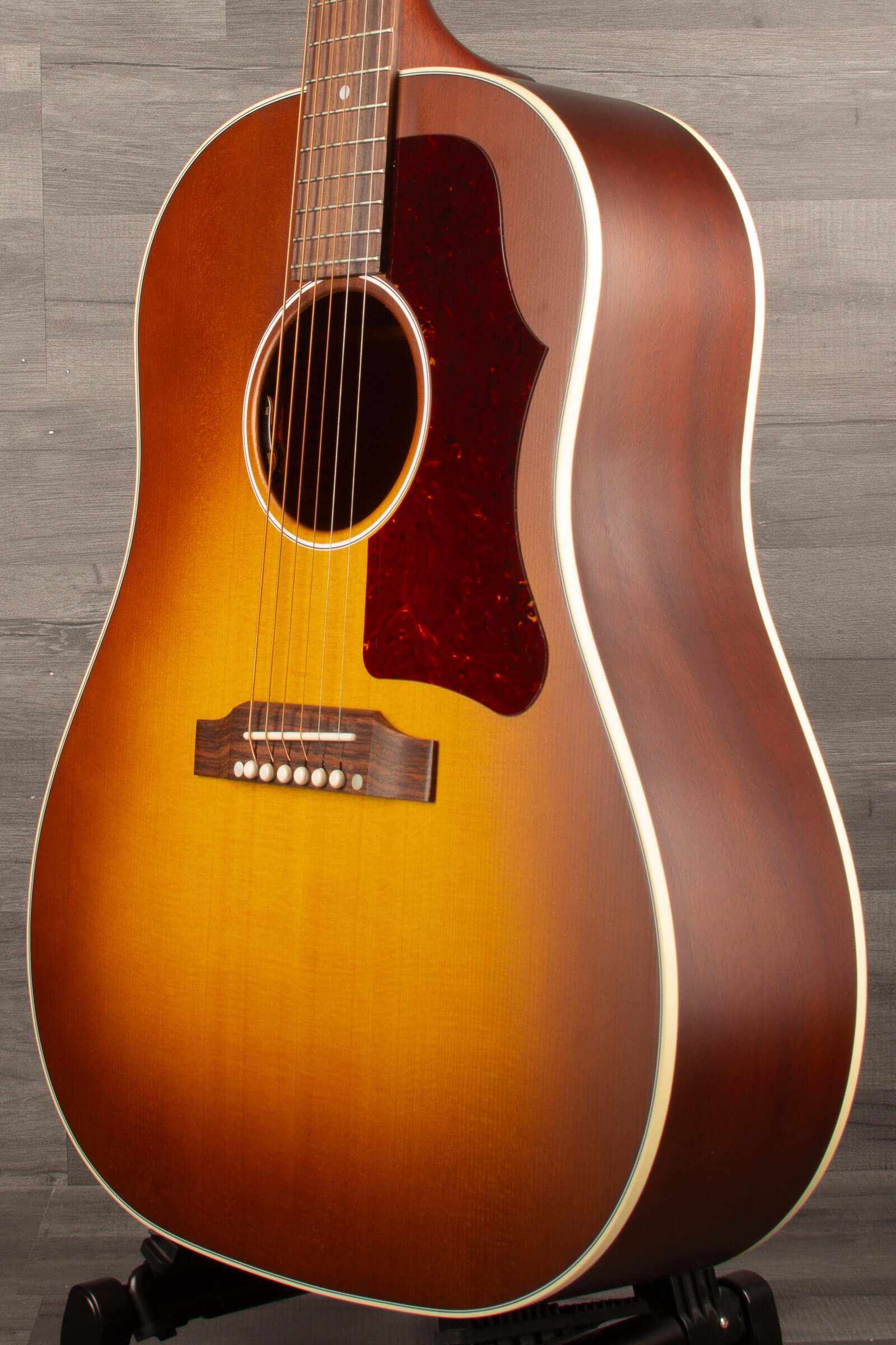 Gibson J-45 Faded 50's Sunburst