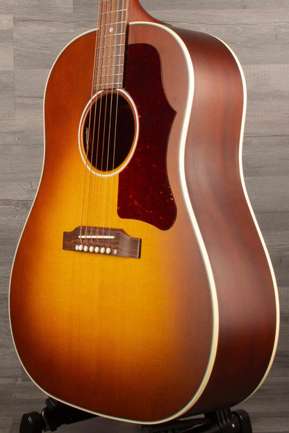 Gibson J-45 Faded 50's Sunburst - Acoustic Guitar