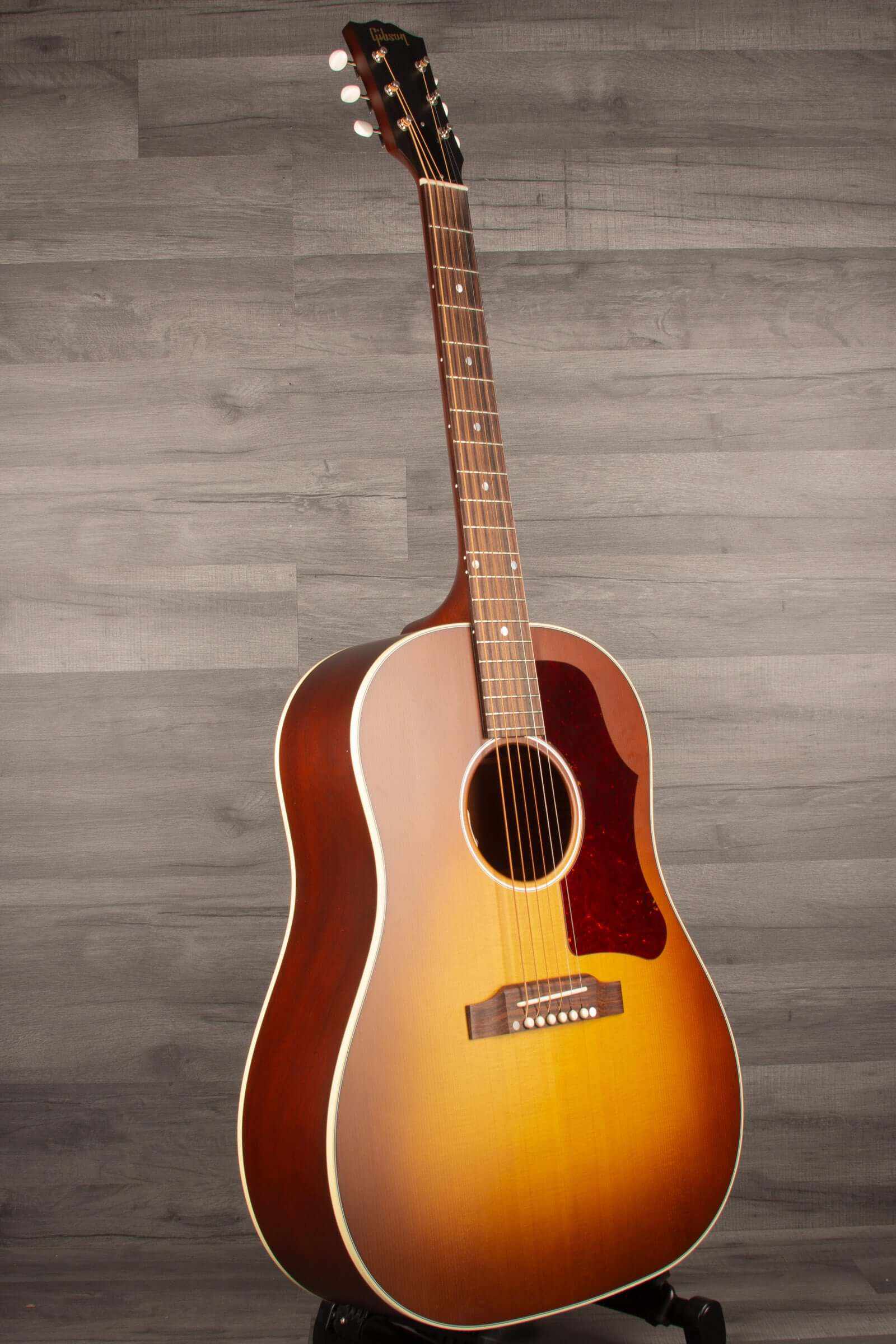 Gibson J-45 Faded 50's Sunburst