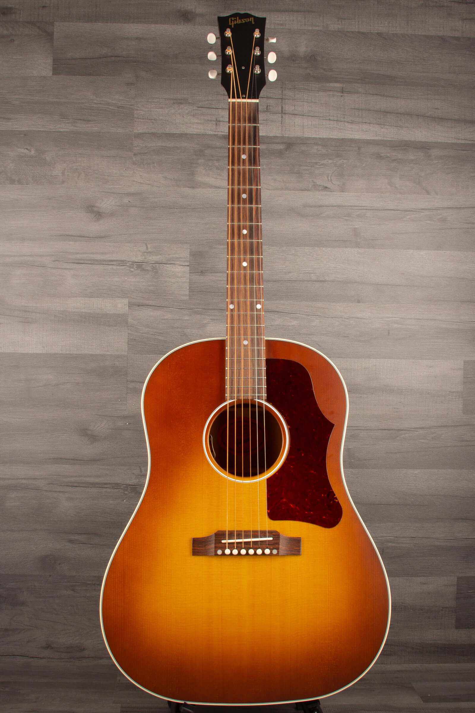 Gibson J-45 Faded 50's Sunburst