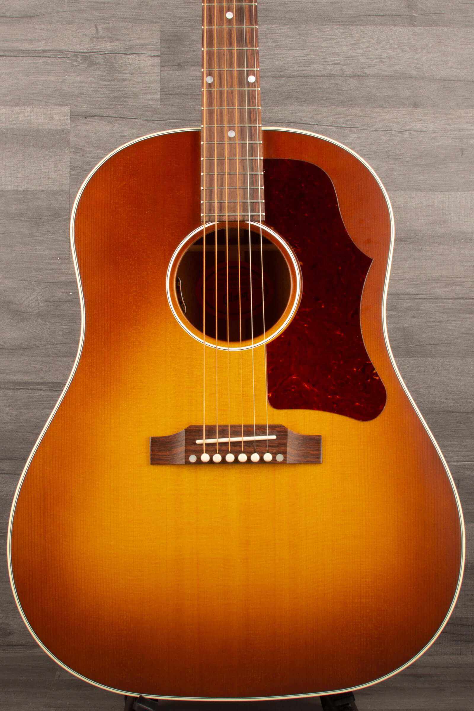 Gibson J-45 Faded 50's Sunburst