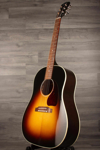 Gibson J-45 Standard - Vintage Sunburst - Acoustic Guitar
