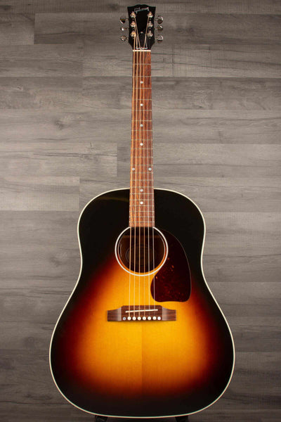 Gibson J-45 Standard - Vintage Sunburst - Acoustic Guitar