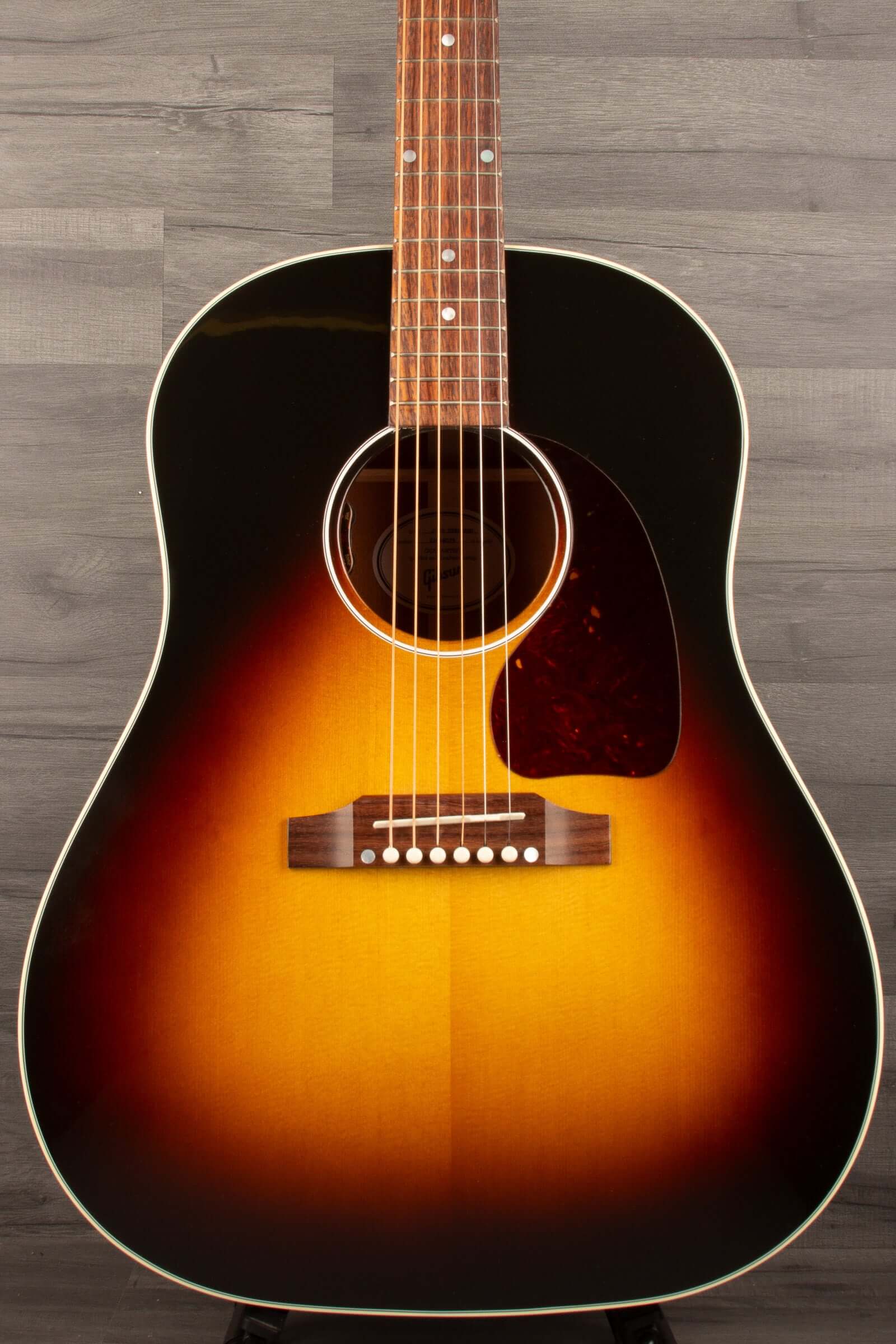 Gibson J-45 Standard - Vintage Sunburst - Acoustic Guitar