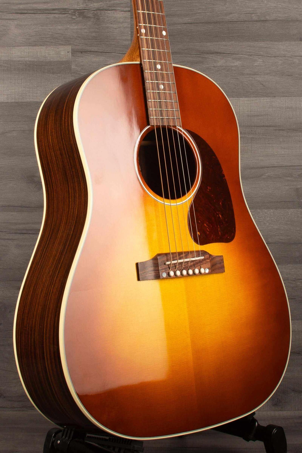 Gibson J-45 Standard Rosewood - MusicStreet