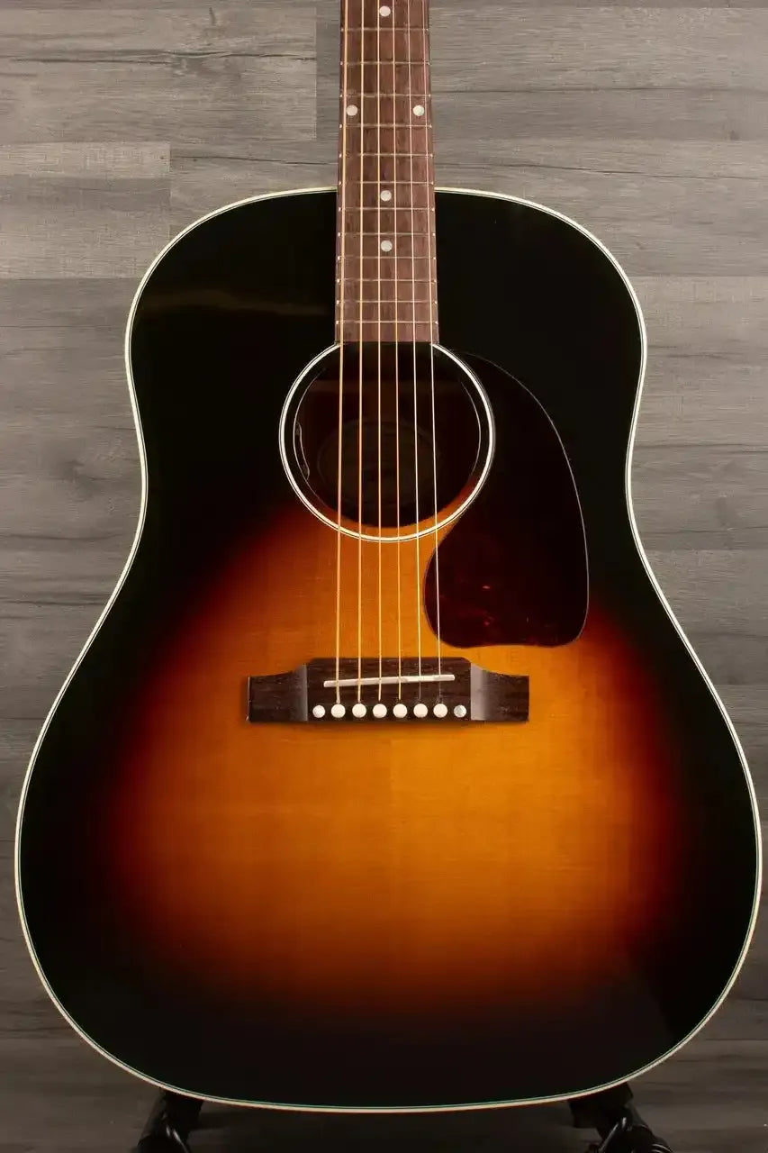 Gibson J-45 Standard - Vintage Sunburst - Acoustic Guitar