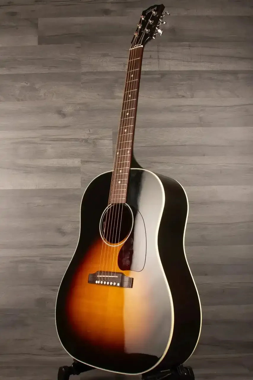 Gibson J-45 Standard - Vintage Sunburst - Acoustic Guitar