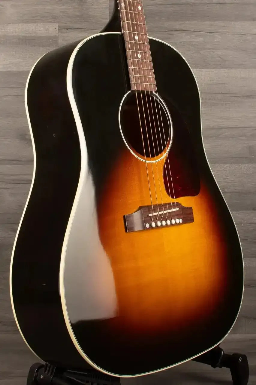 Gibson J-45 Standard - Vintage Sunburst - Acoustic Guitar