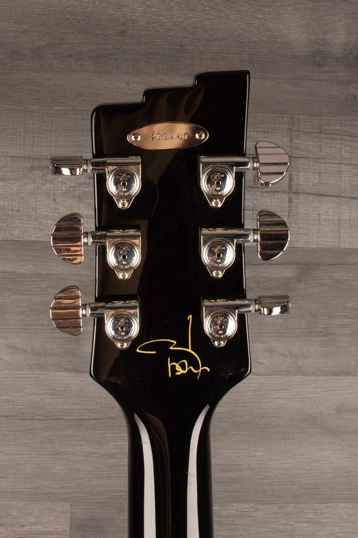Duesenberg Signature Series Johnny Depp Electric Guitar Model w/Hard case