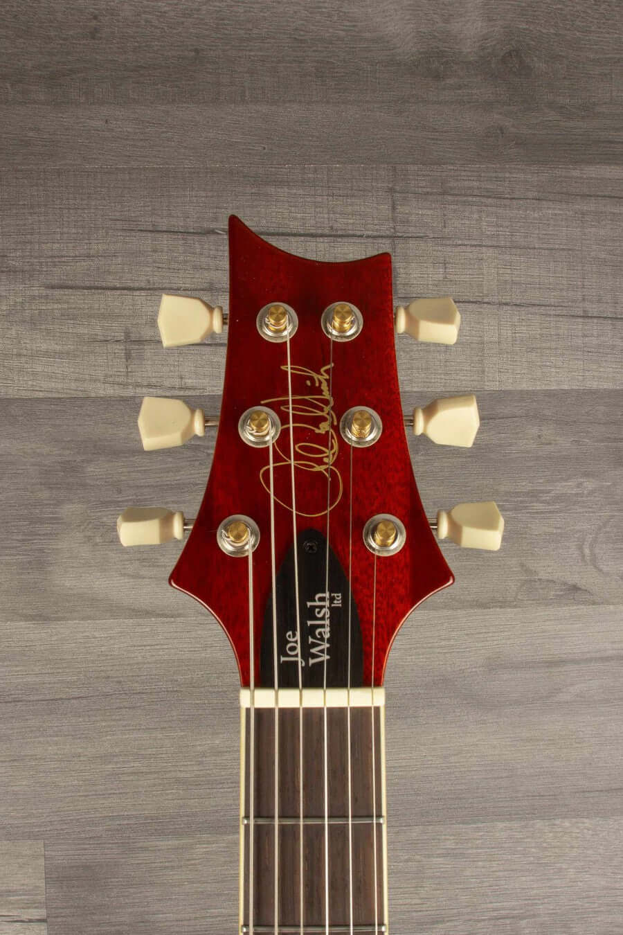 PRS Ltd Edition Joe Walsh McCarty 594 Singlecut Electric Guitar #0345849