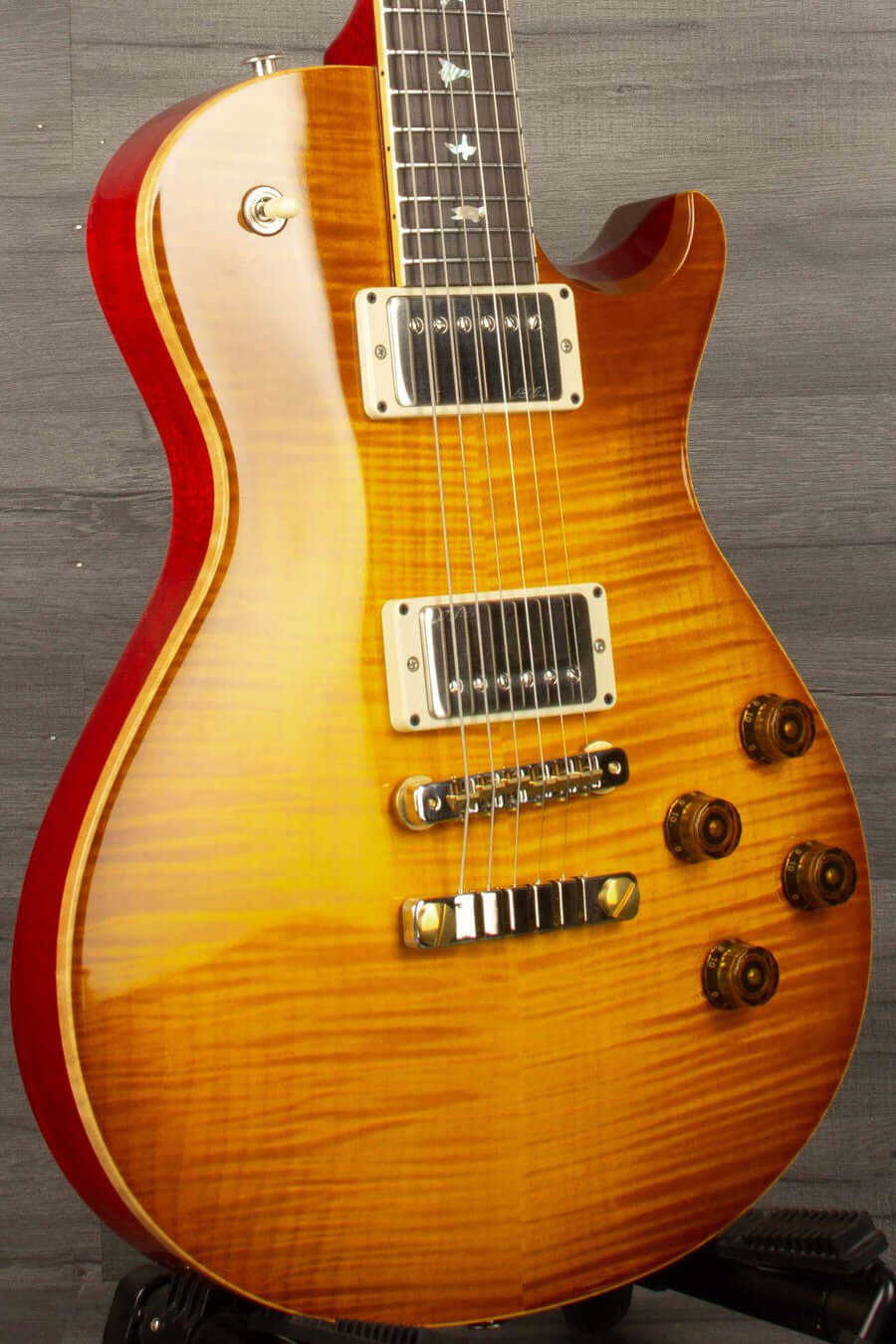 PRS Ltd Edition Joe Walsh McCarty 594 Singlecut Electric Guitar #0345849