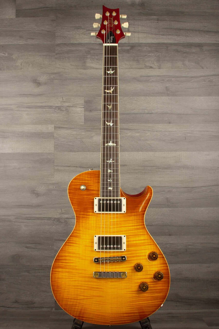 PRS Ltd Edition Joe Walsh McCarty 594 Singlecut Electric Guitar #0345849