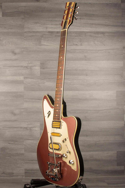 Duesenberg Alliance Brothers Landreth Joey's Guitar