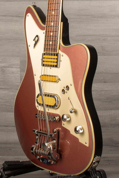 Duesenberg Alliance Brothers Landreth Joey's Guitar