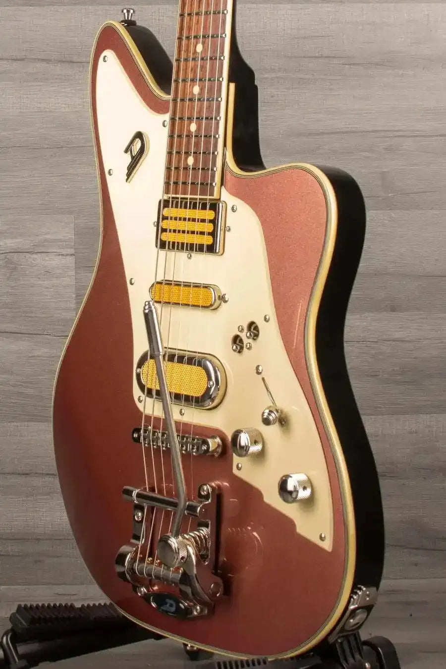 Duesenberg Alliance Brothers Landreth Joey's Guitar