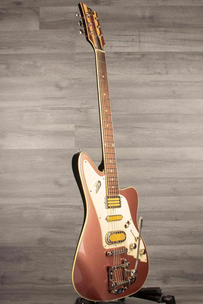 Duesenberg Alliance Brothers Landreth Joey's Guitar