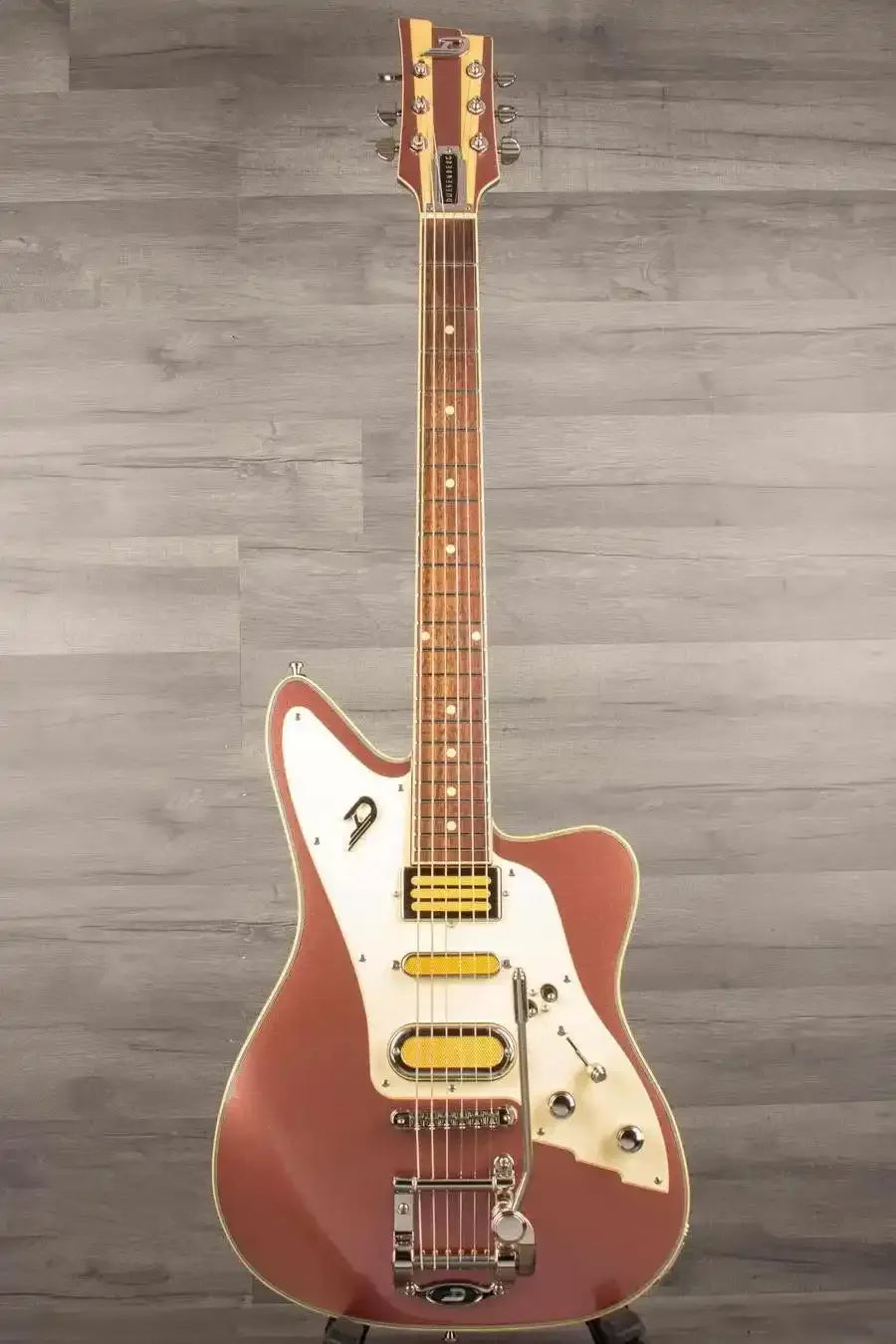 Duesenberg Alliance Brothers Landreth Joey's Guitar