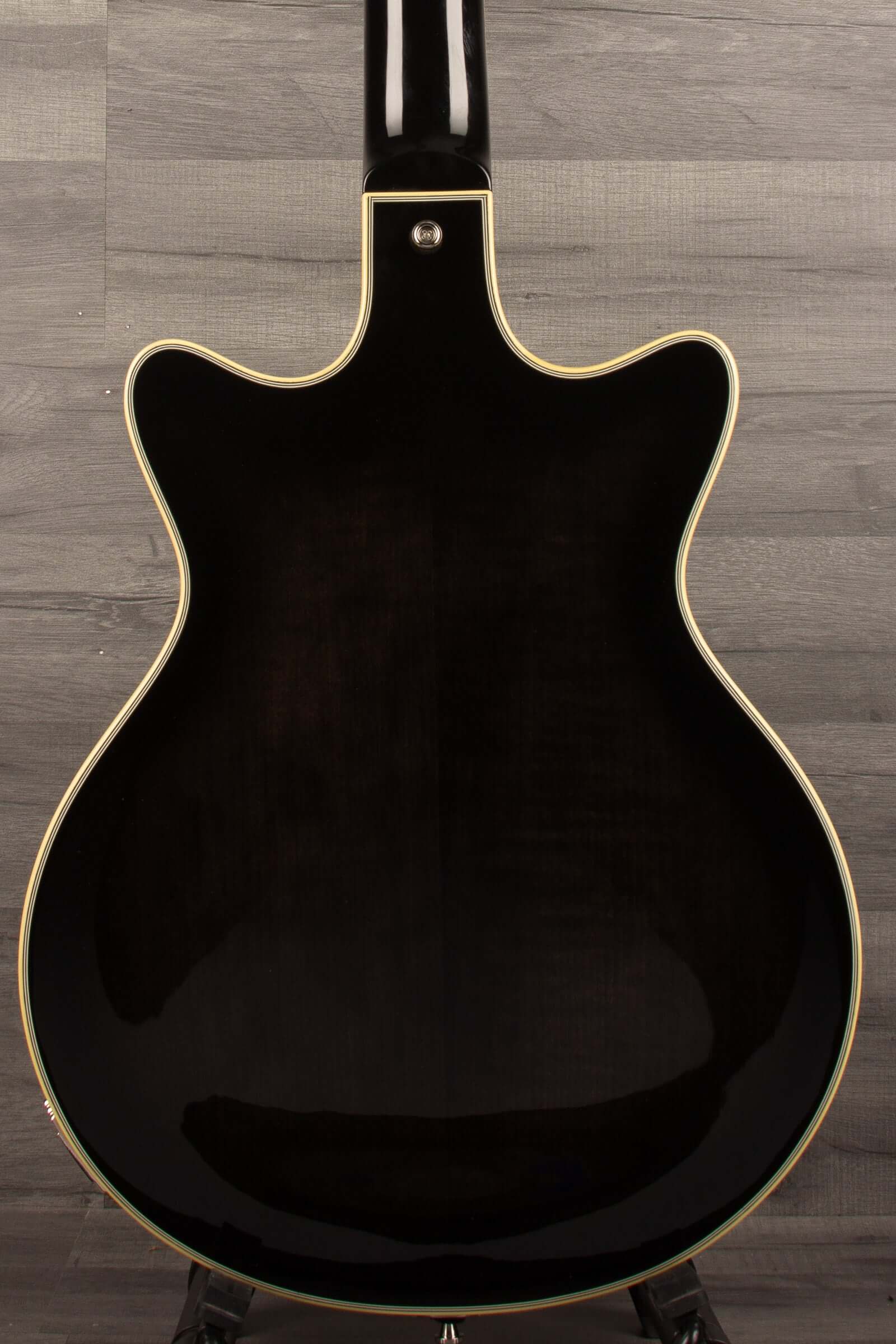 Duesenberg Alliance Series Joe Walsh Model Electric Guitar - Black