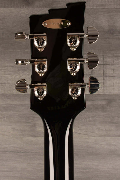 Duesenberg Alliance Series Joe Walsh Model Electric Guitar - Black