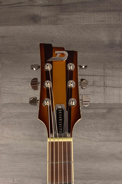 Duesenberg Alliance Series Joe Walsh Model Electric Guitar - Gold Burst