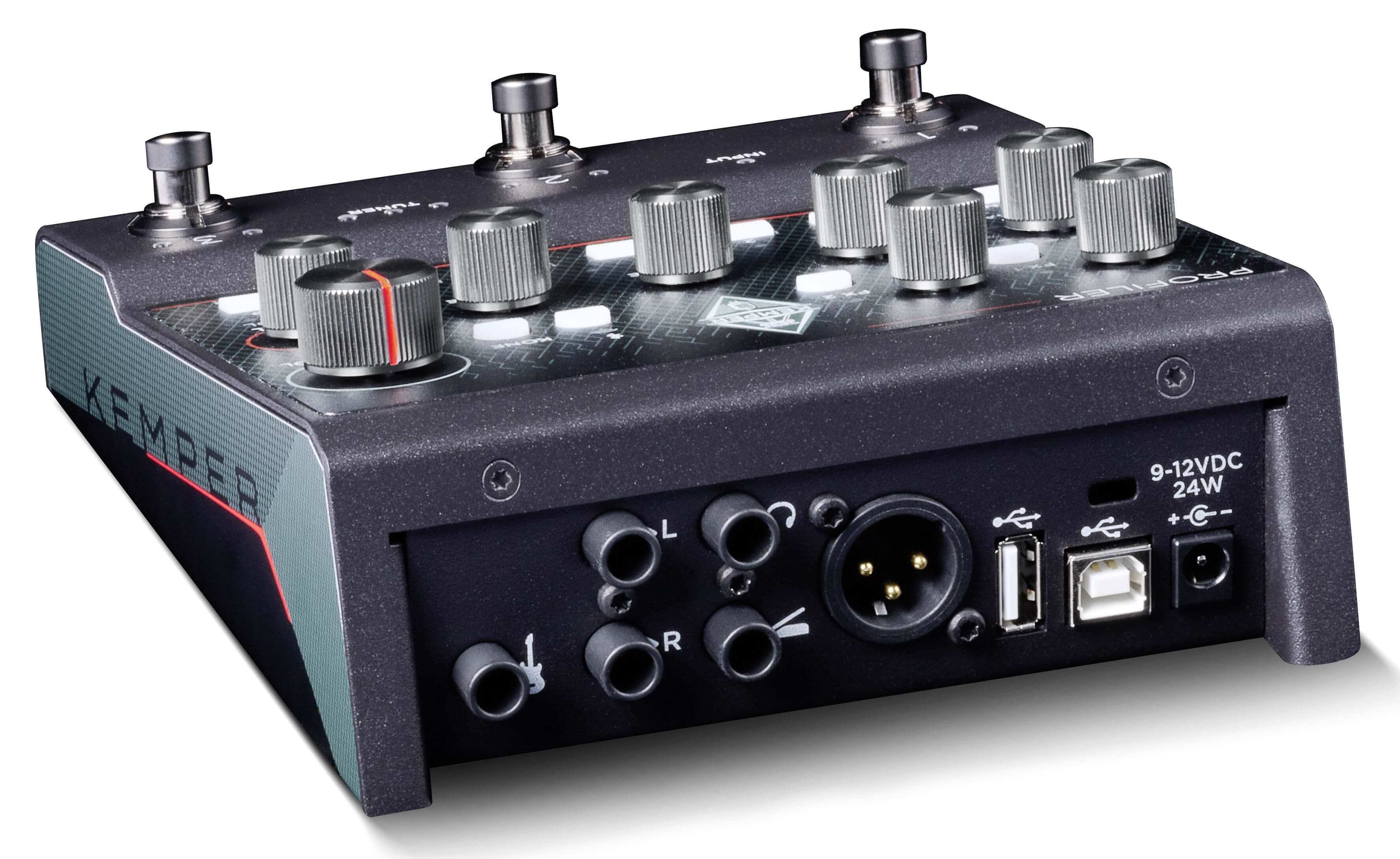 Kemper Profiler Player Amp Profiler and Multi FX Pedal
