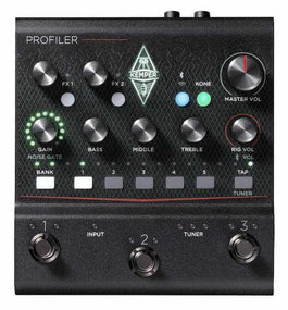 Kemper Profiler Player Amp Profiler and Multi FX Pedal
