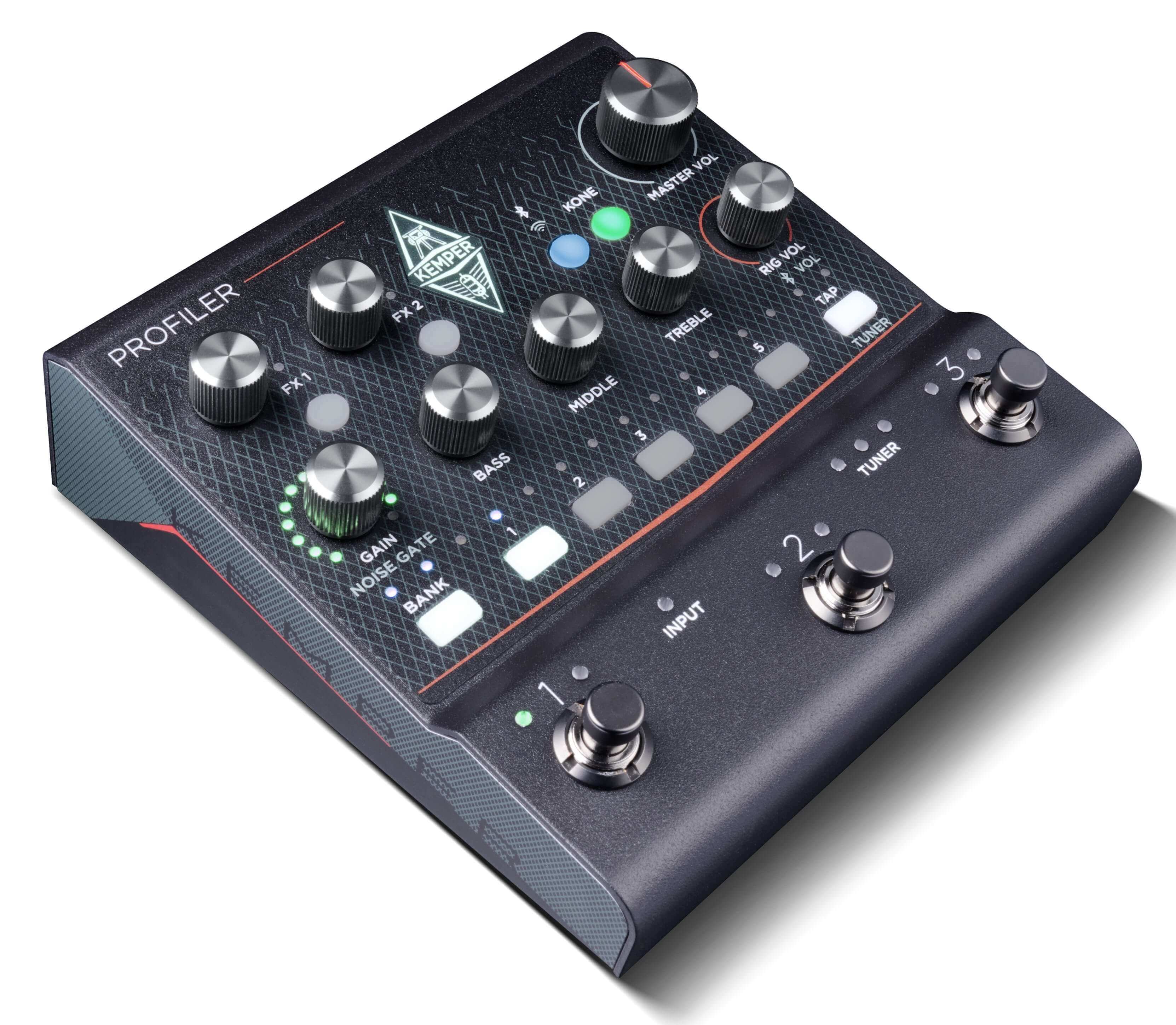 Kemper sales guitar processor
