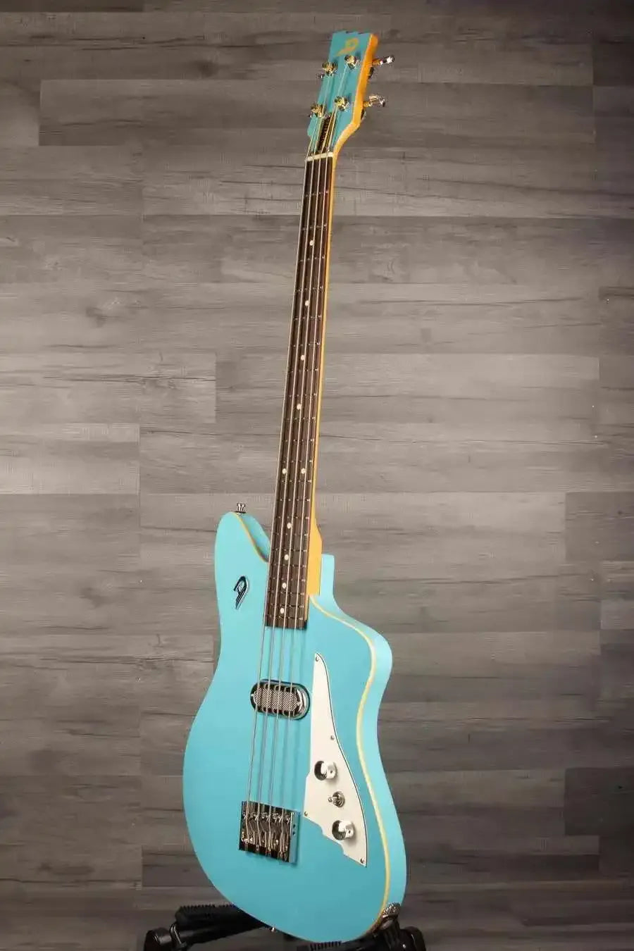 Duesenberg Kavalier Bass Guitar - Narvik Blue