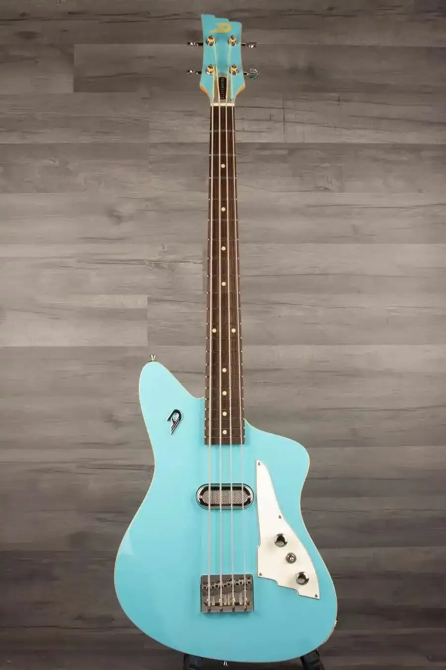 Duesenberg Kavalier Bass Guitar - Narvik Blue