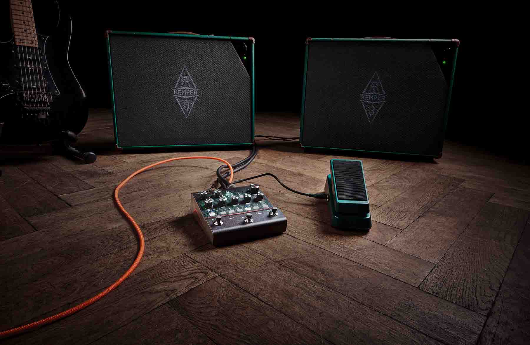 Kemper Profiler Player Amp Profiler and Multi FX Pedal