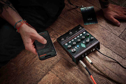 Kemper Profiler Player Amp Profiler and Multi FX Pedal