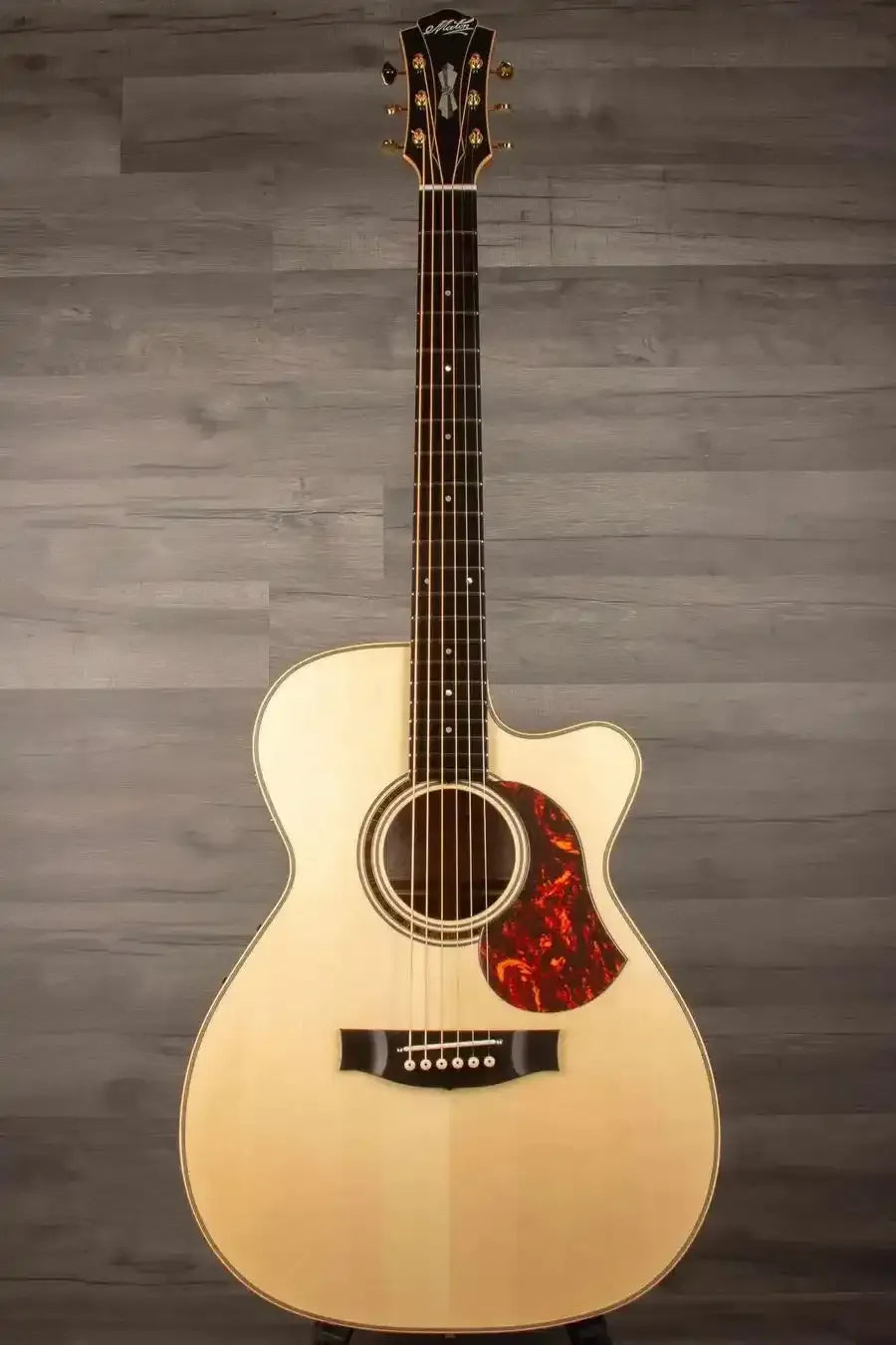 Maton Masterbuilt L.E. May Limited edition - MusicStreet