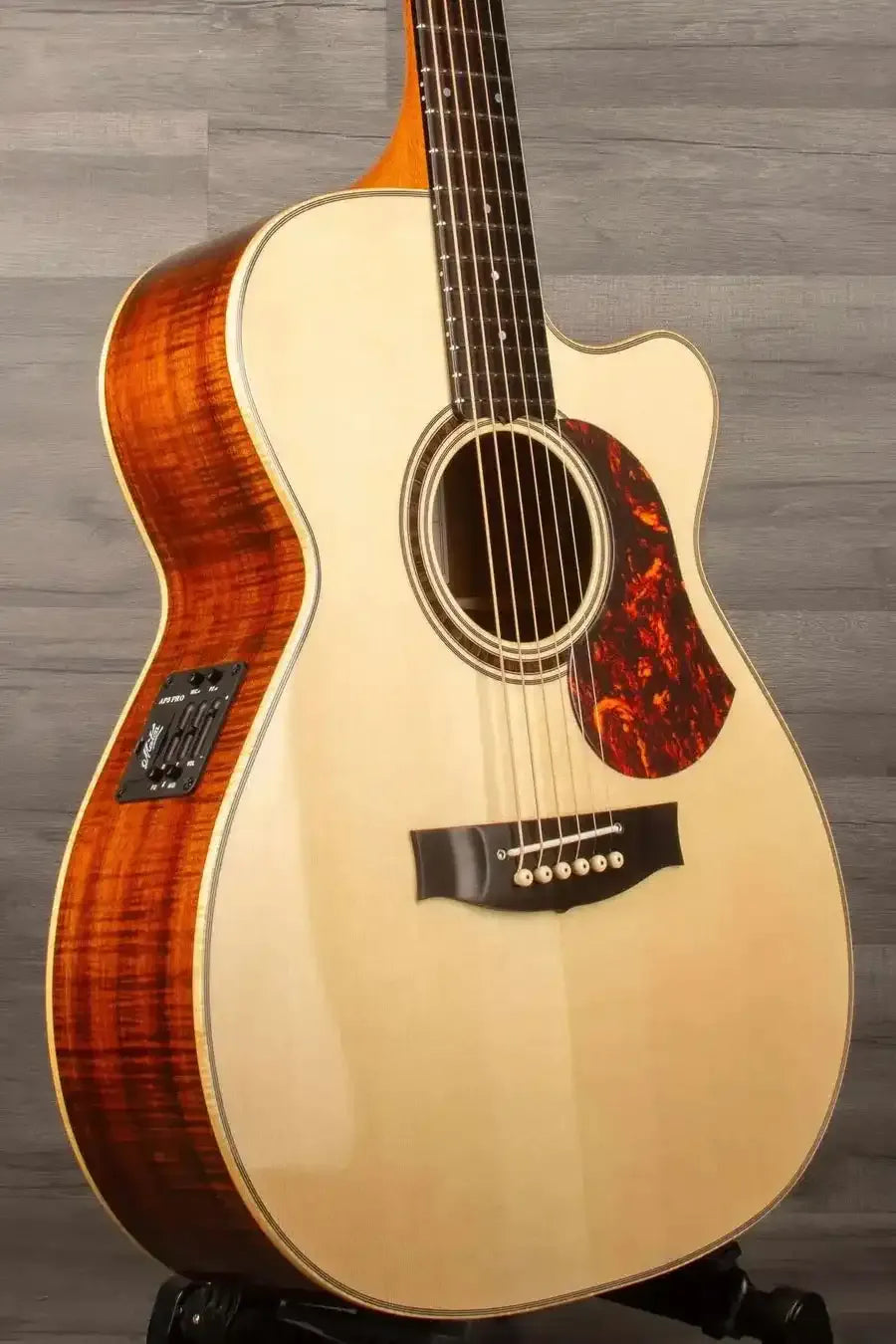 Maton Masterbuilt L.E. May Limited edition - MusicStreet