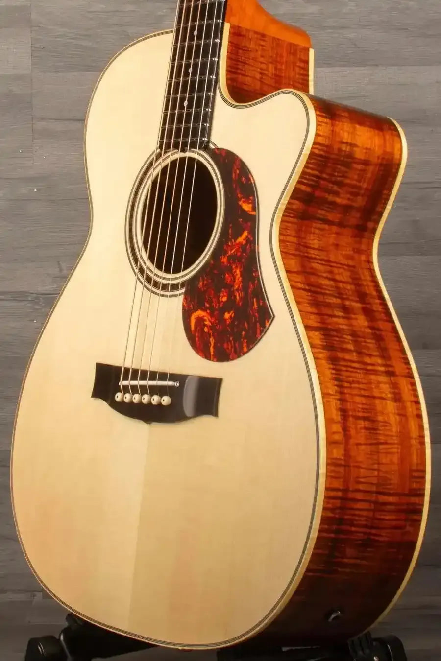 Maton Masterbuilt L.E. May Limited edition - MusicStreet
