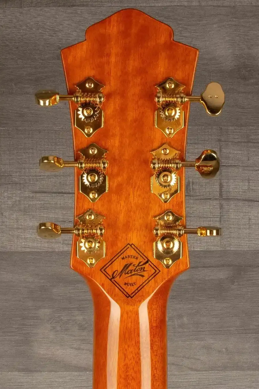 Maton Masterbuilt L.E. May Limited edition - MusicStreet