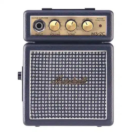 Marshall MS-2C - mini guitar amplifier