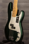 Fender Limited Edition Player Precision Bass®, Maple Fingerboard, British Racing Green | MusicStreet