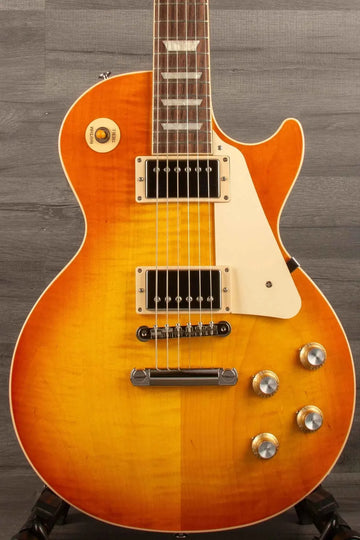 Gibson Les Paul Standard 60's Figured Top  Unburst s#207760067