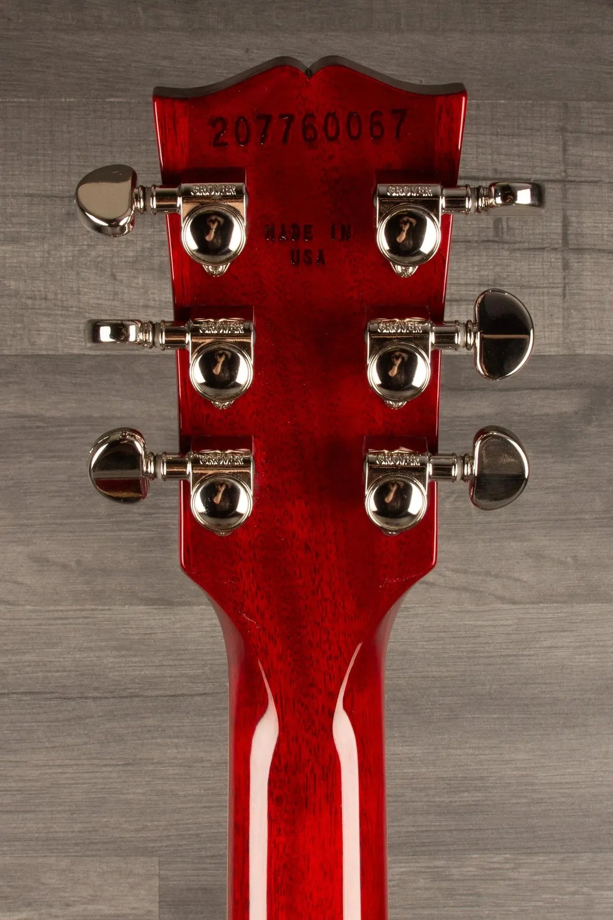 Gibson Les Paul Standard 60's Figured Top  Unburst s#207760067