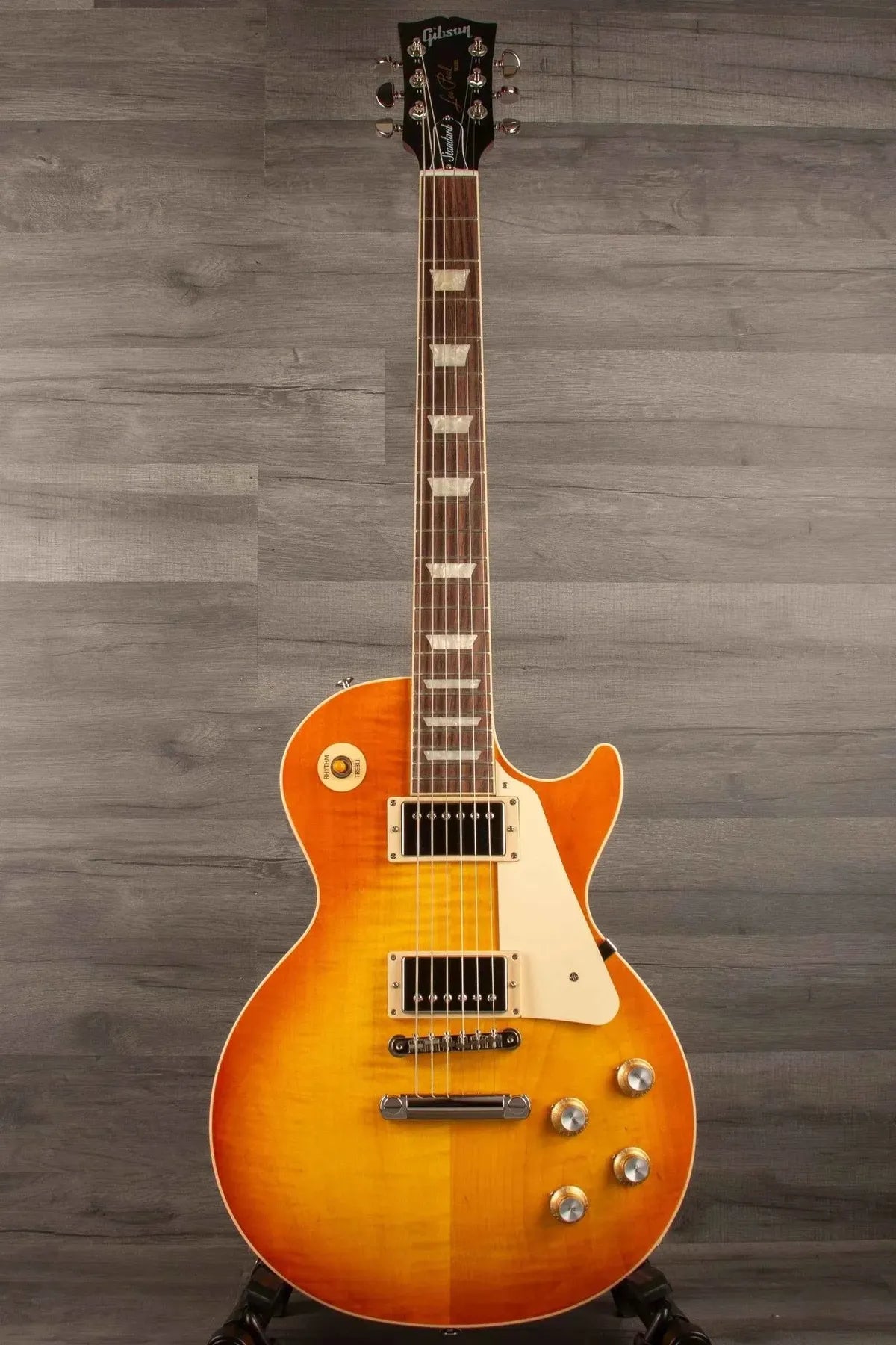 Gibson Les Paul Standard 60's Figured Top  Unburst s#207760067