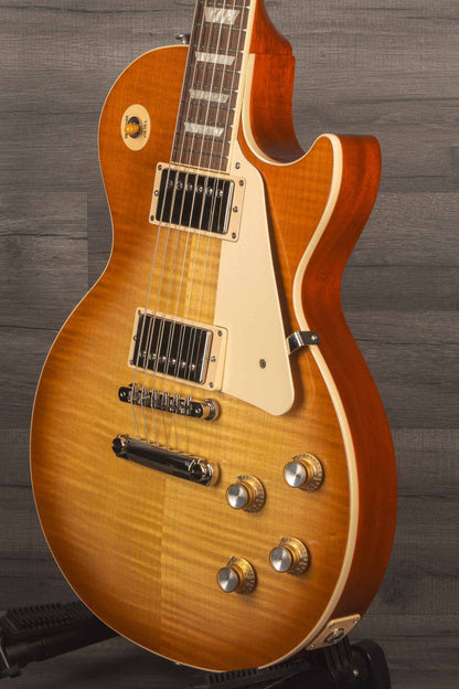 Gibson Les Paul Standard '60s Figured Top Unburst - Electric Guitar