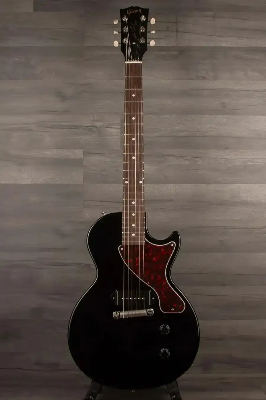 Gibson - Les Paul Junior Ebony - MusicStreet
