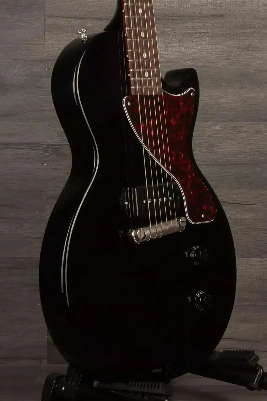 Gibson - Les Paul Junior Ebony - MusicStreet